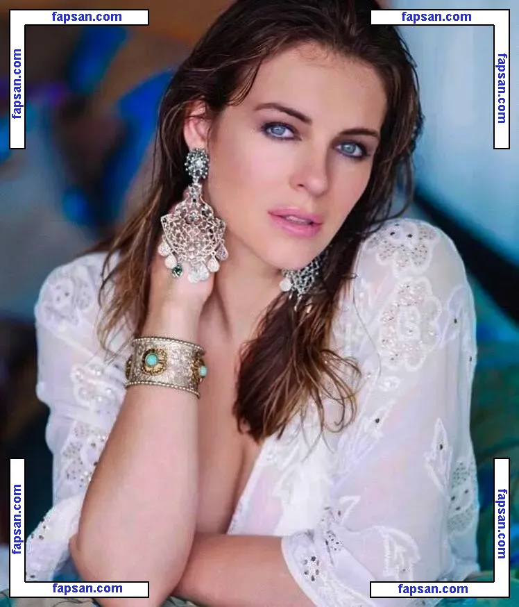 Elizabeth Hurley nude photo #0777 from OnlyFans
