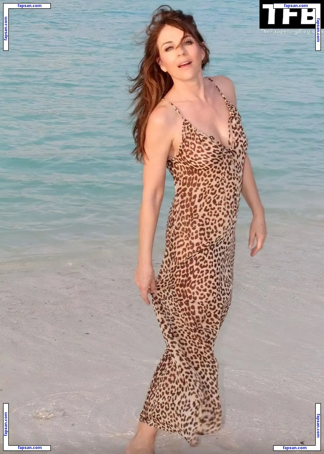 Elizabeth Hurley голая фото #0839 с Онлифанс