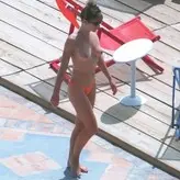 Elizabeth Hurley голая #0987