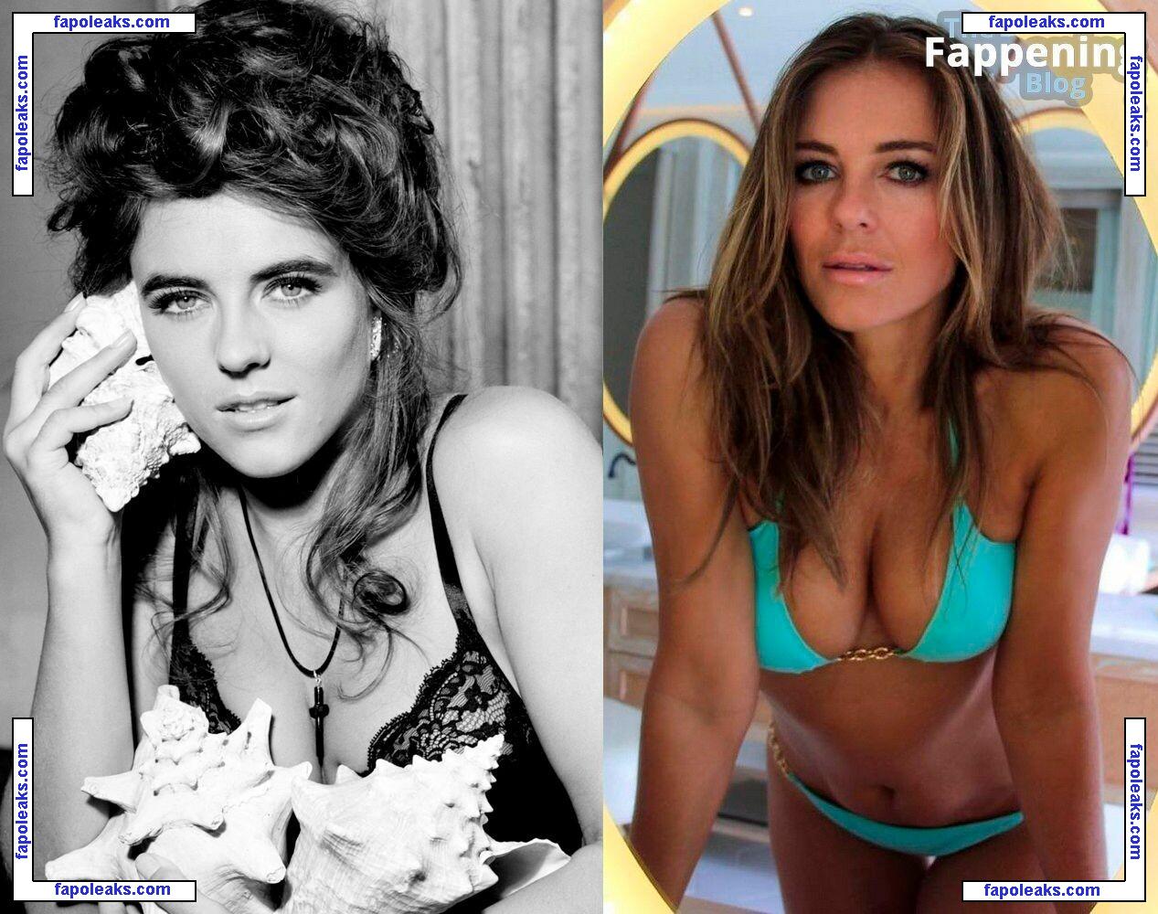 Elizabeth Hurley / elizabethhurley1 nude photo #1105 from OnlyFans