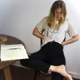 Elizabeth Lail nude #0139