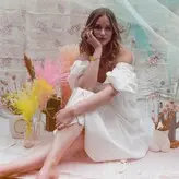 Elizabeth Lail nude #0144