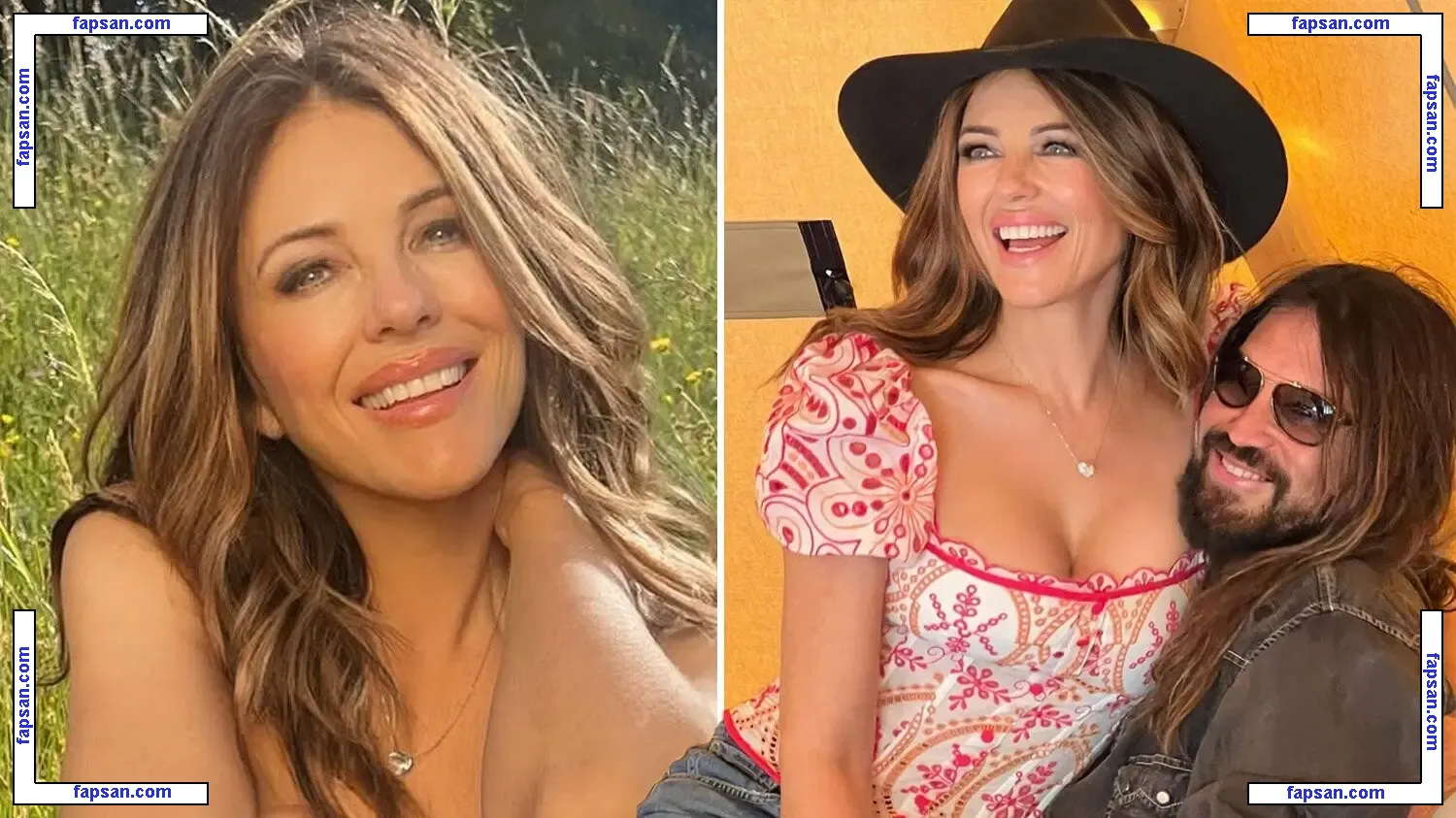 Elizabeth Liz голая фото #0002 с Онлифанс