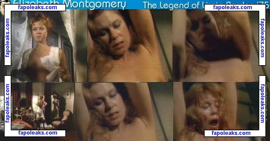 Elizabeth Montgomery nude photo #0002 from OnlyFans