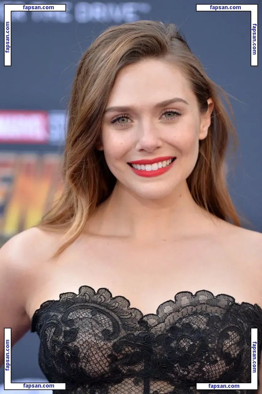 Elizabeth Olsen голая фото #0047 с Онлифанс