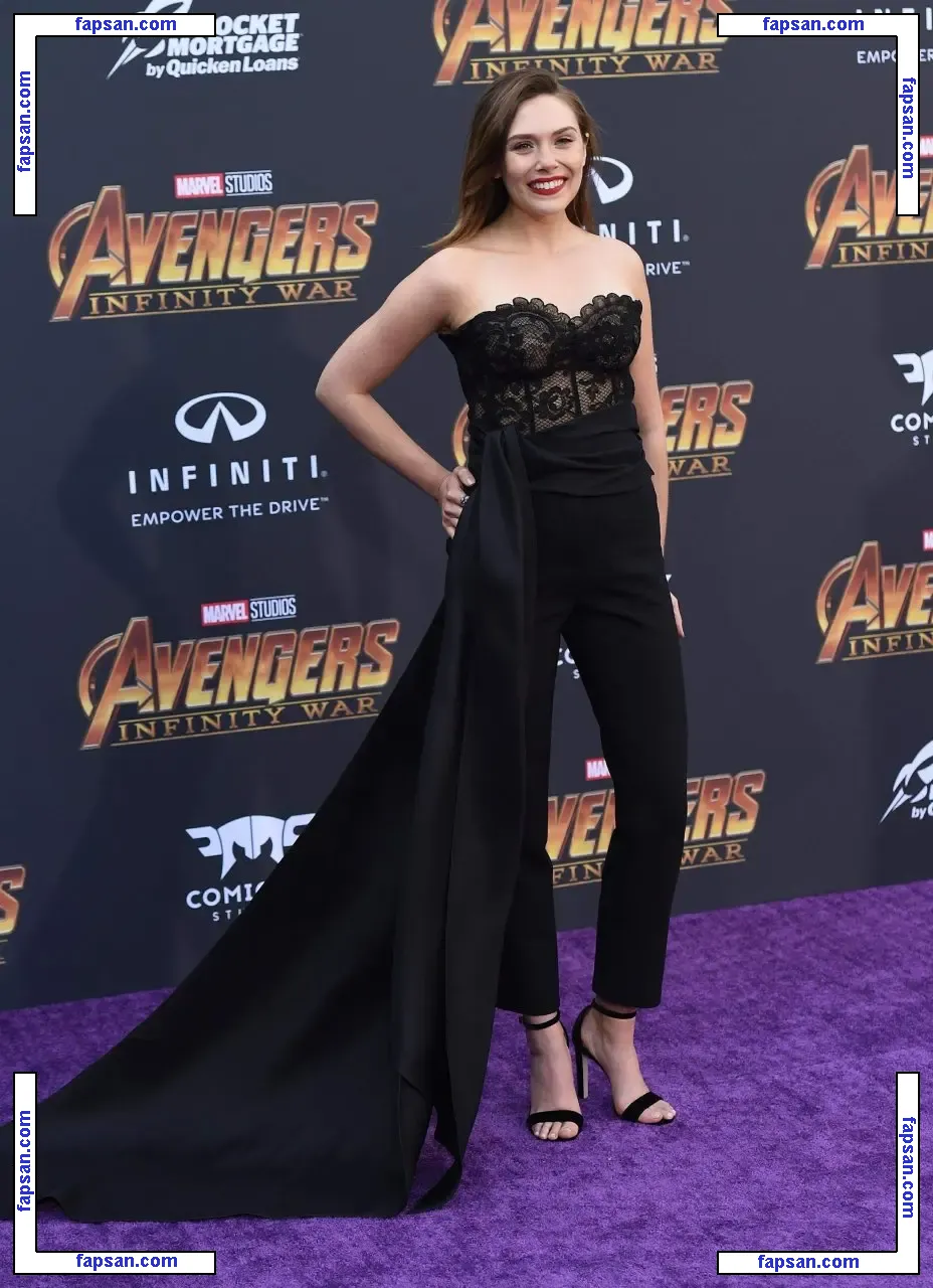 Elizabeth Olsen голая фото #0051 с Онлифанс