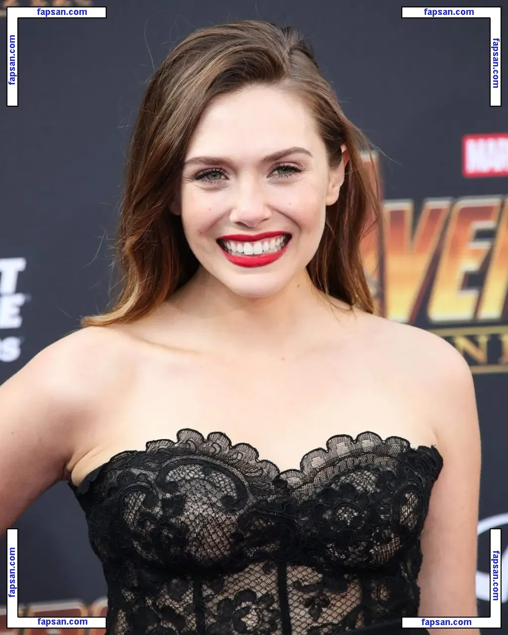 Elizabeth Olsen голая фото #0053 с Онлифанс
