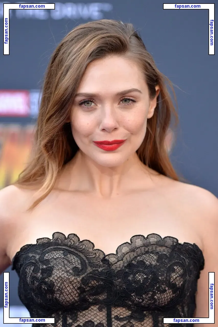 Elizabeth Olsen голая фото #0054 с Онлифанс