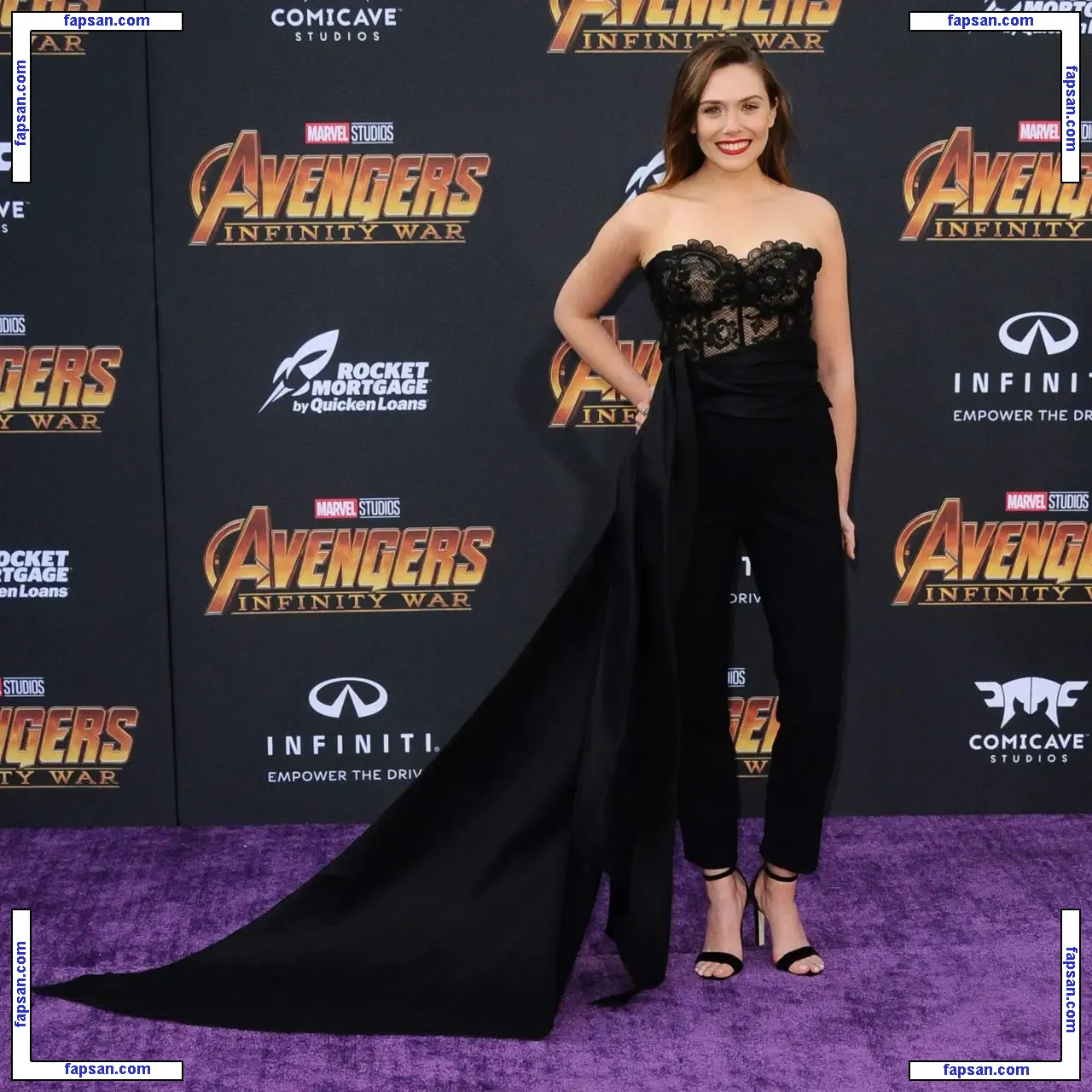 Elizabeth Olsen голая фото #0055 с Онлифанс