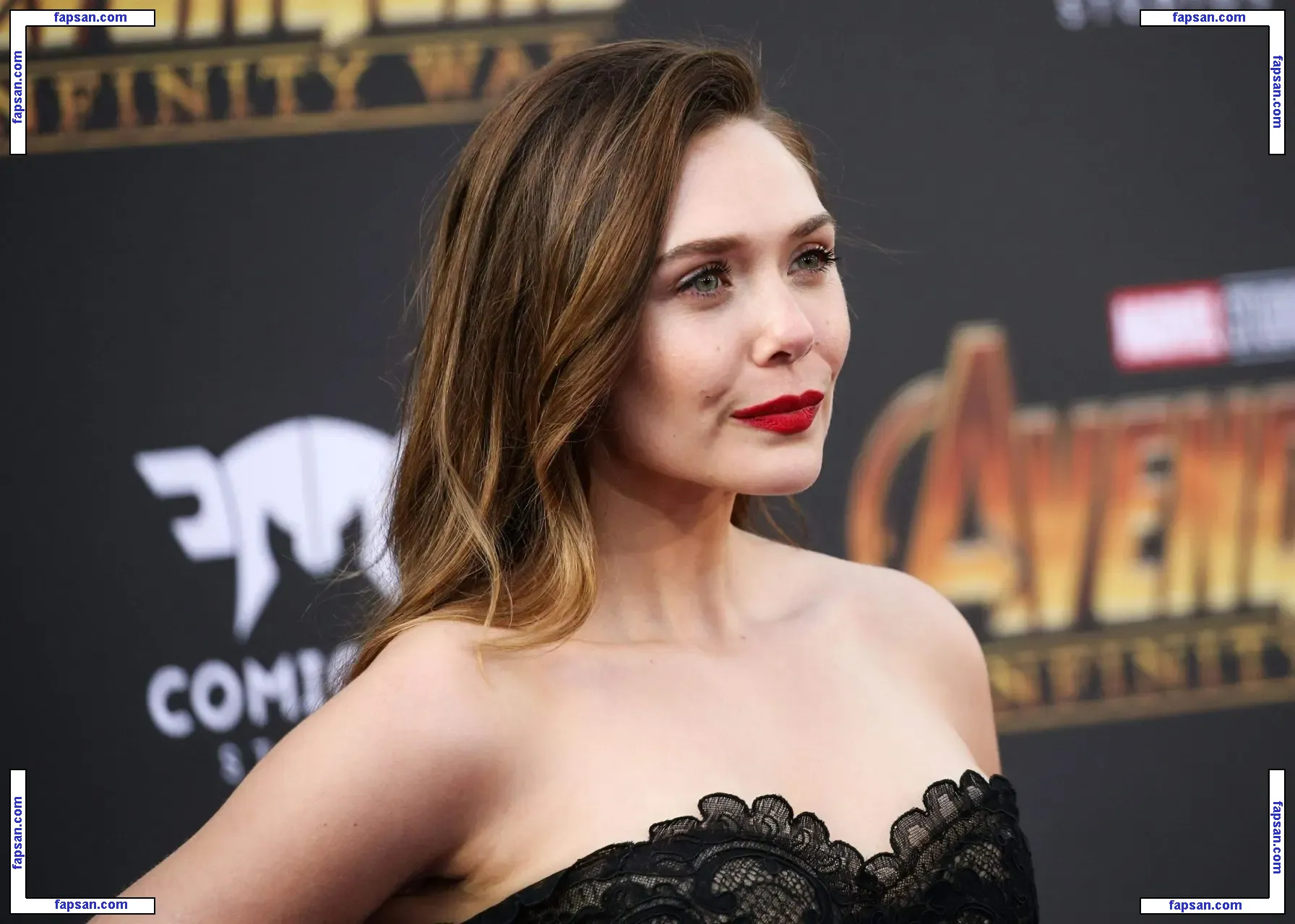 Elizabeth Olsen голая фото #0057 с Онлифанс