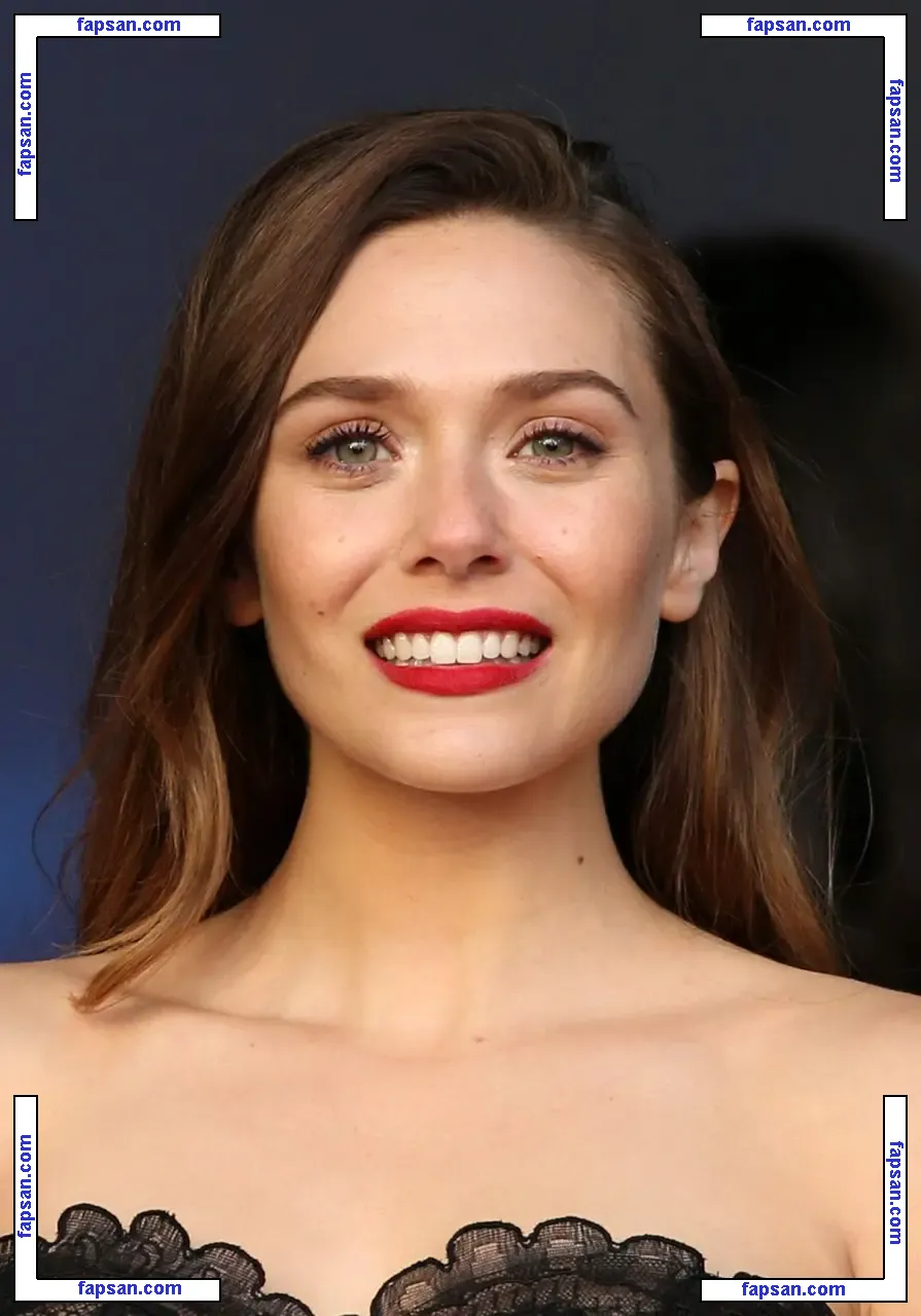 Elizabeth Olsen голая фото #0059 с Онлифанс