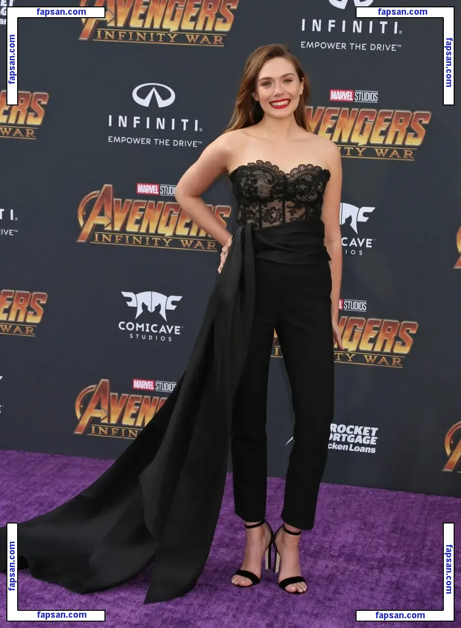 Elizabeth Olsen голая фото #0060 с Онлифанс