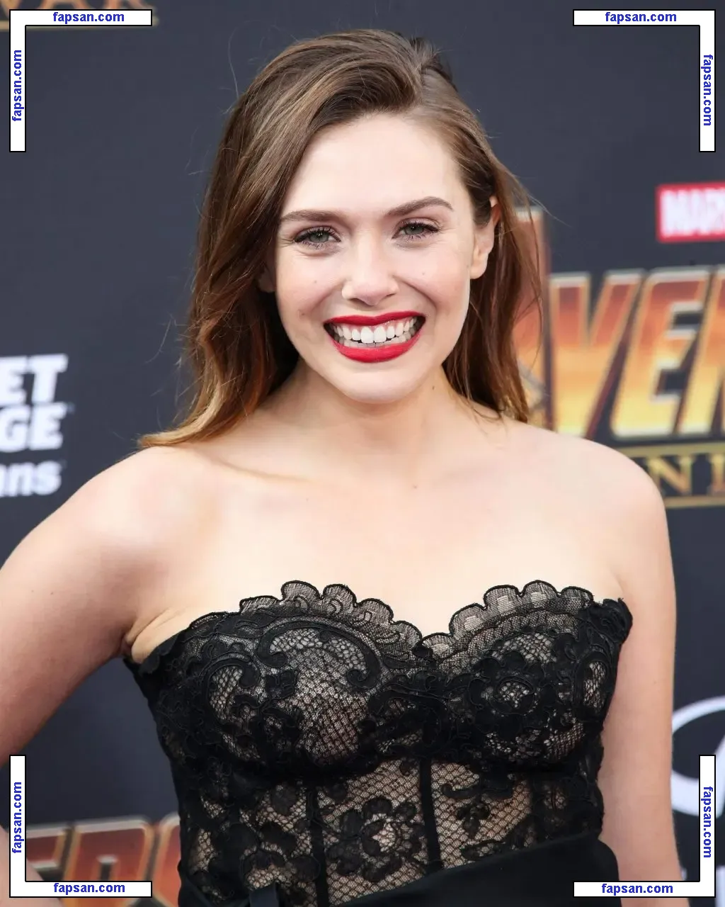 Elizabeth Olsen голая фото #0064 с Онлифанс