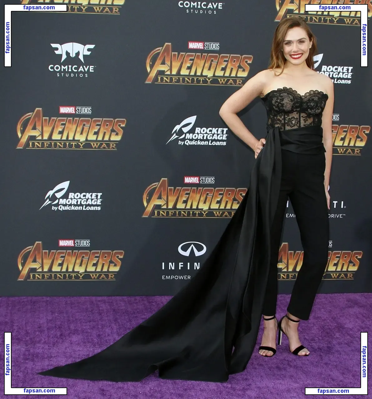 Elizabeth Olsen голая фото #0067 с Онлифанс