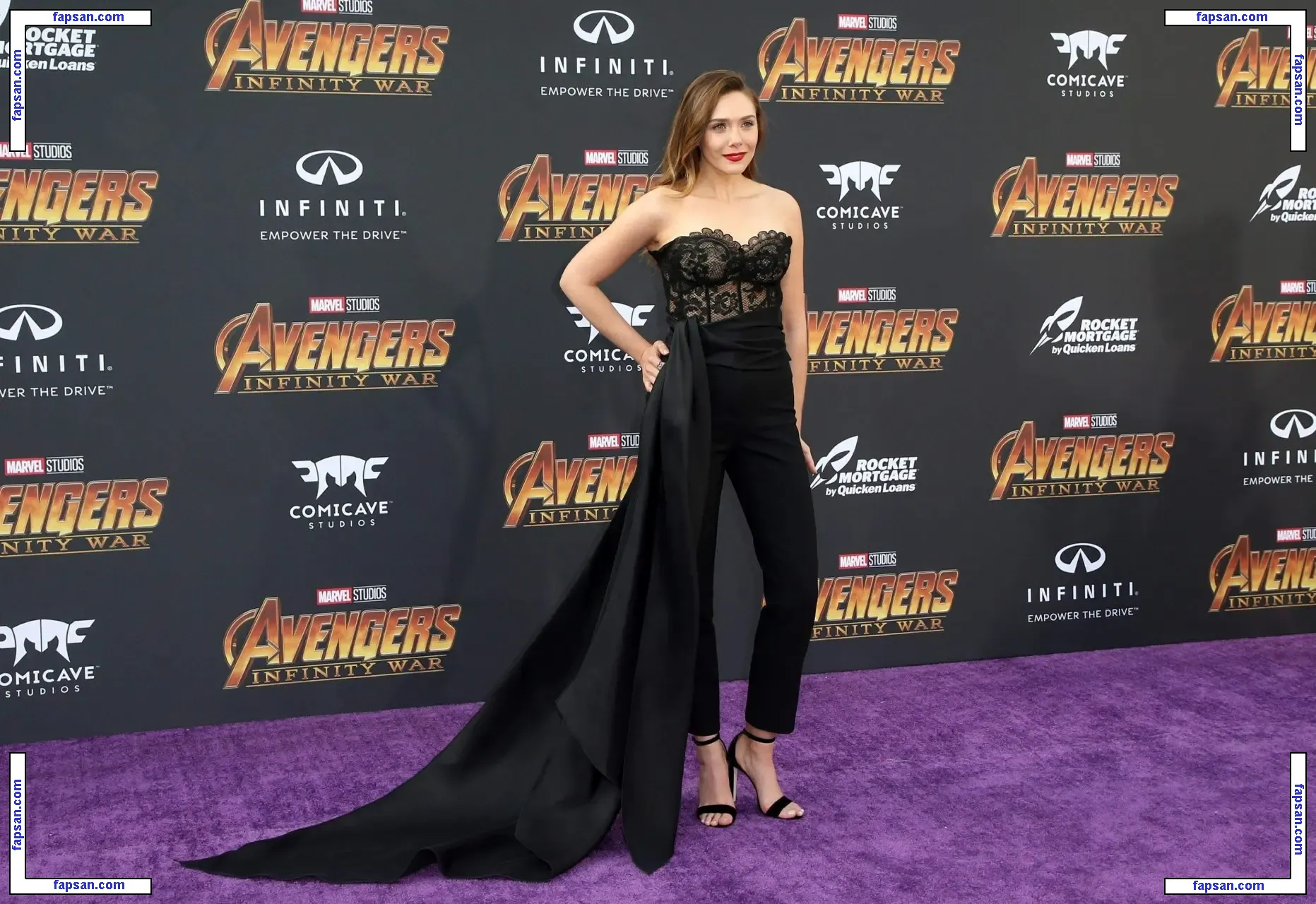 Elizabeth Olsen голая фото #0068 с Онлифанс
