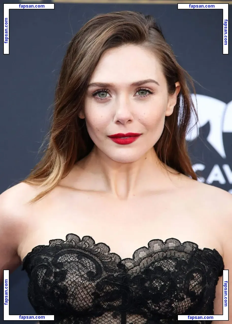 Elizabeth Olsen голая фото #0071 с Онлифанс
