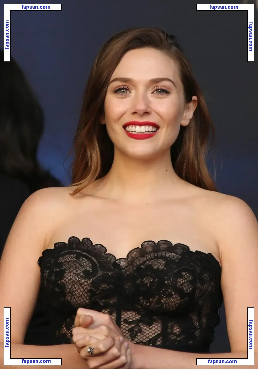 Elizabeth Olsen голая фото #0077 с Онлифанс