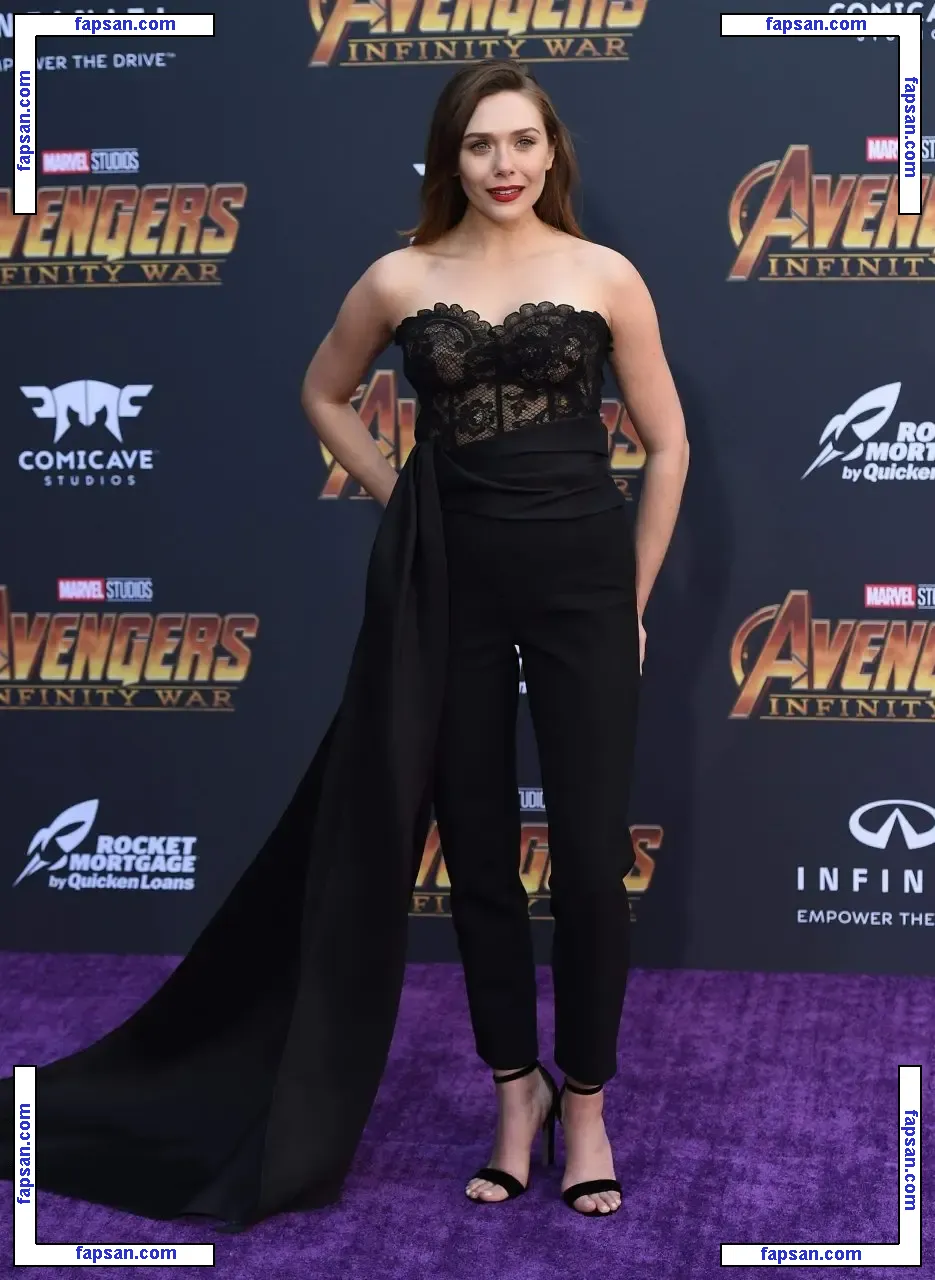 Elizabeth Olsen голая фото #0080 с Онлифанс