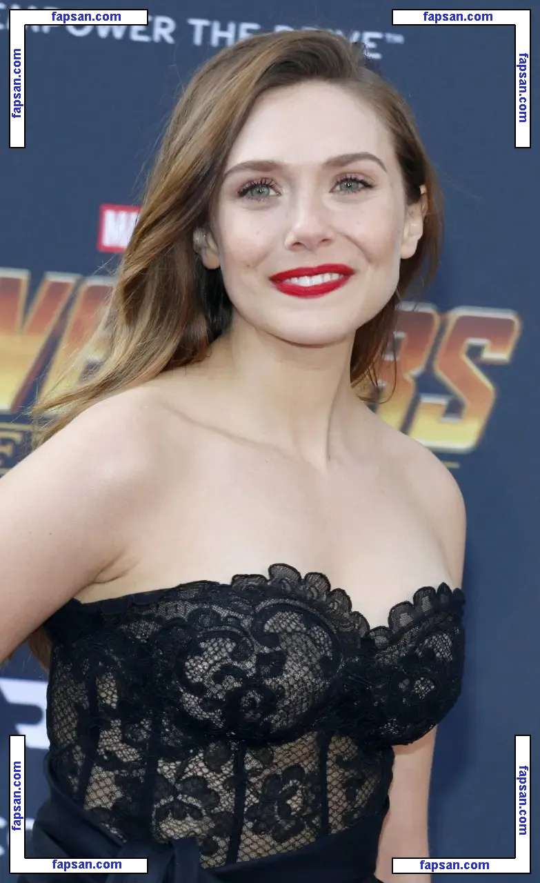 Elizabeth Olsen голая фото #0083 с Онлифанс
