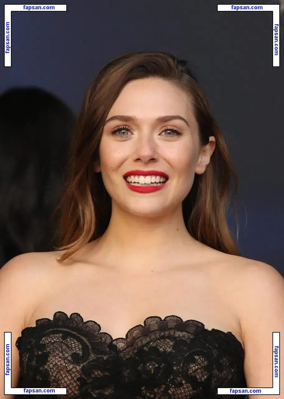 Elizabeth Olsen голая фото #0085 с Онлифанс