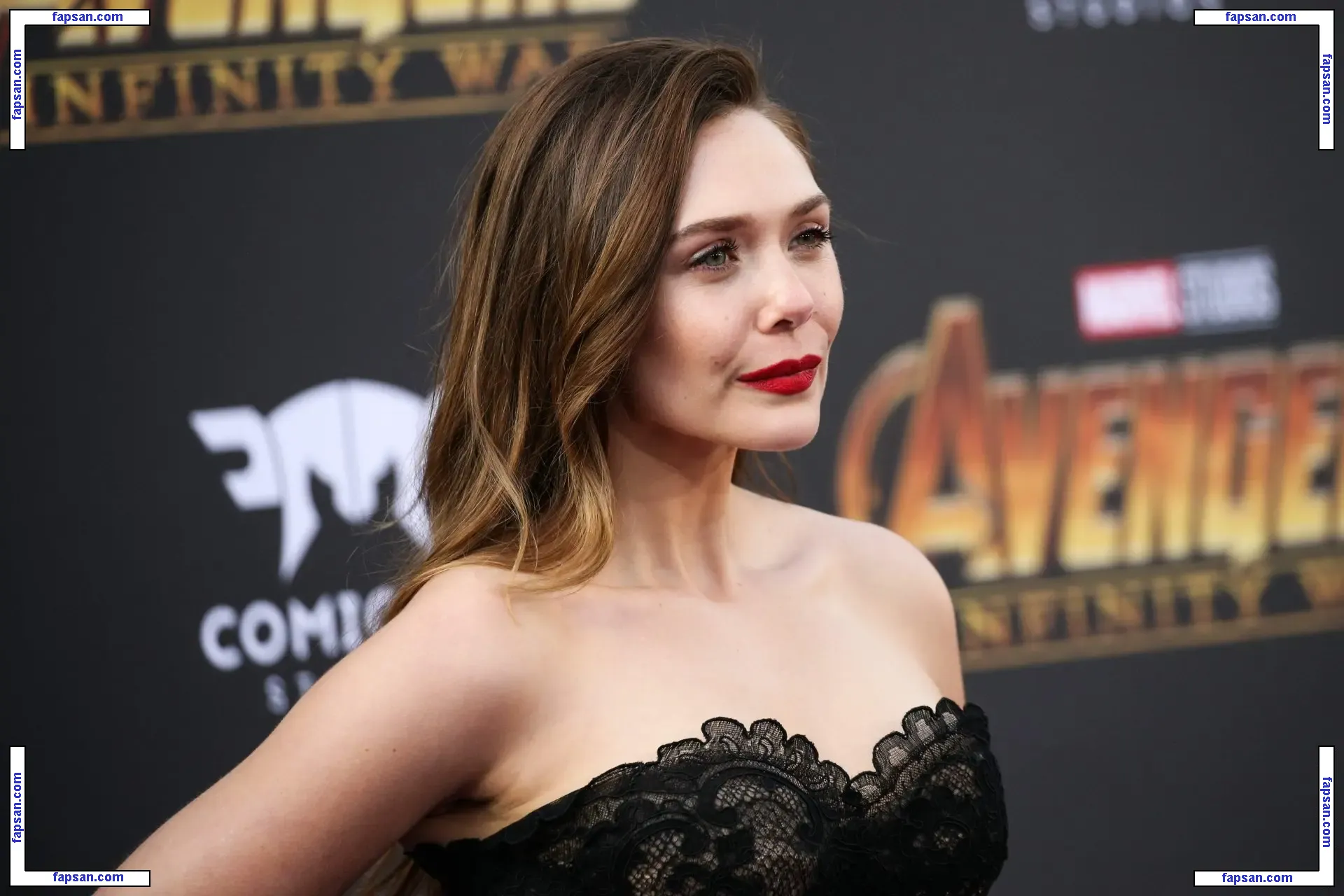 Elizabeth Olsen голая фото #0087 с Онлифанс