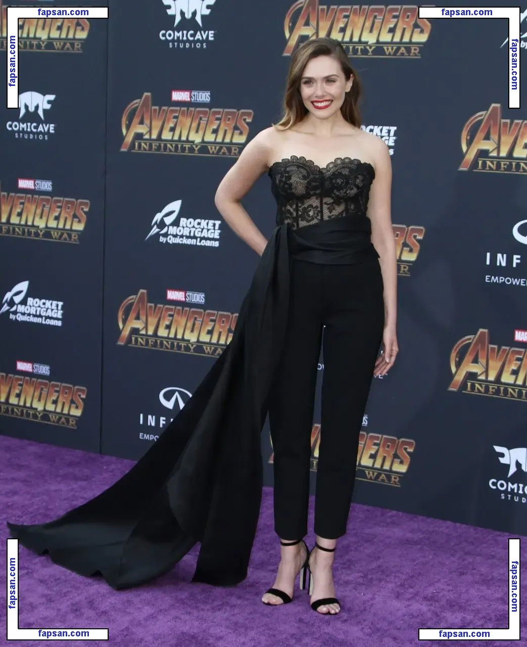 Elizabeth Olsen голая фото #0088 с Онлифанс