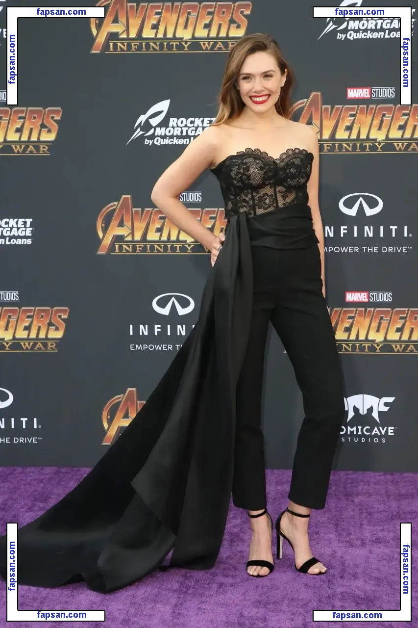 Elizabeth Olsen голая фото #0090 с Онлифанс