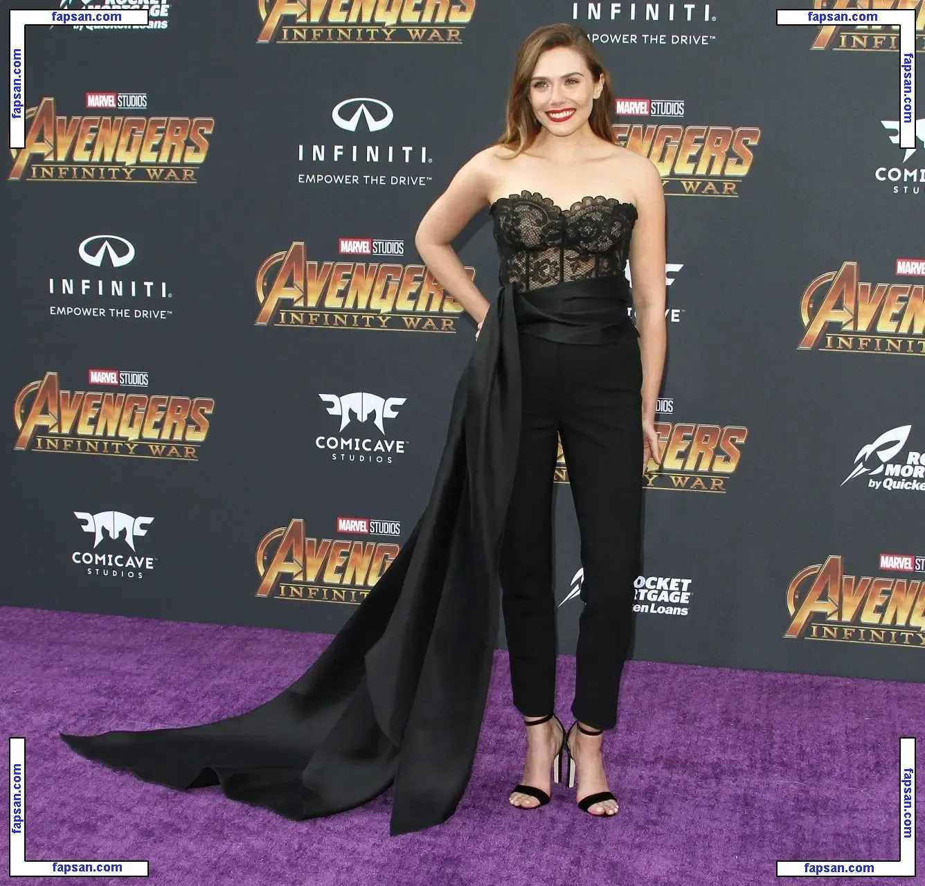 Elizabeth Olsen голая фото #0096 с Онлифанс