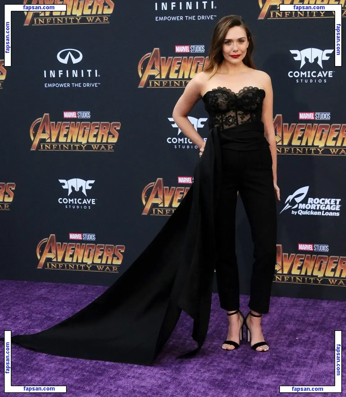 Elizabeth Olsen голая фото #0097 с Онлифанс
