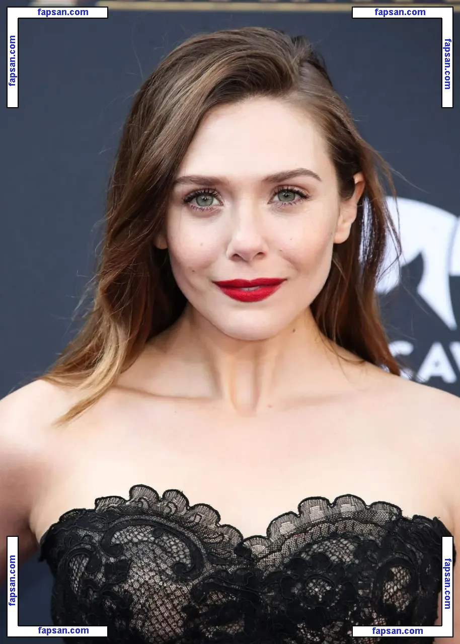 Elizabeth Olsen голая фото #0098 с Онлифанс
