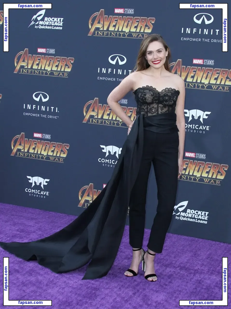 Elizabeth Olsen голая фото #0107 с Онлифанс