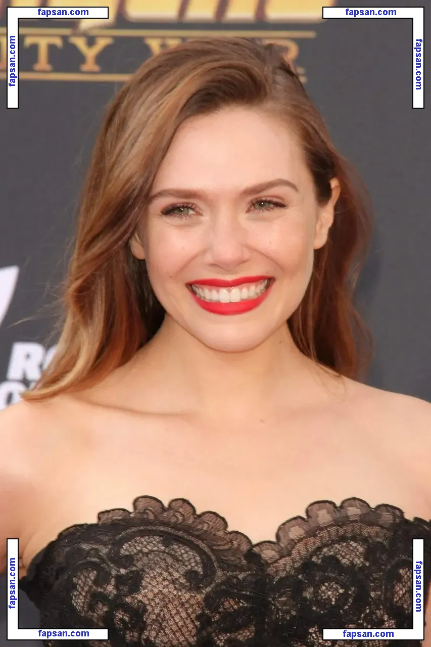 Elizabeth Olsen голая фото #0108 с Онлифанс