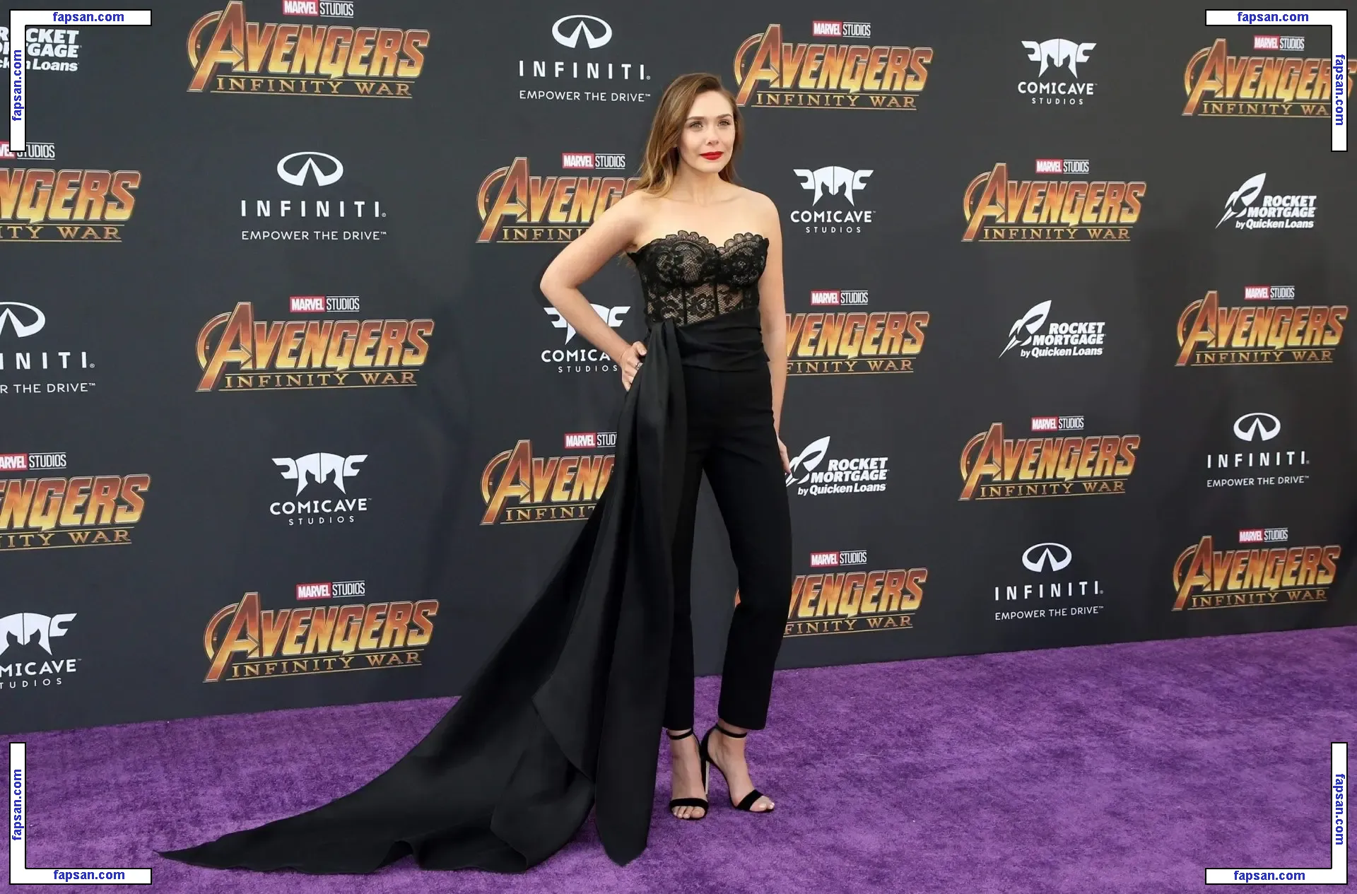 Elizabeth Olsen голая фото #0109 с Онлифанс