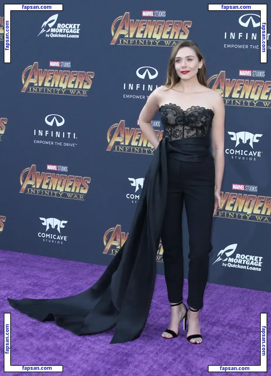 Elizabeth Olsen голая фото #0113 с Онлифанс