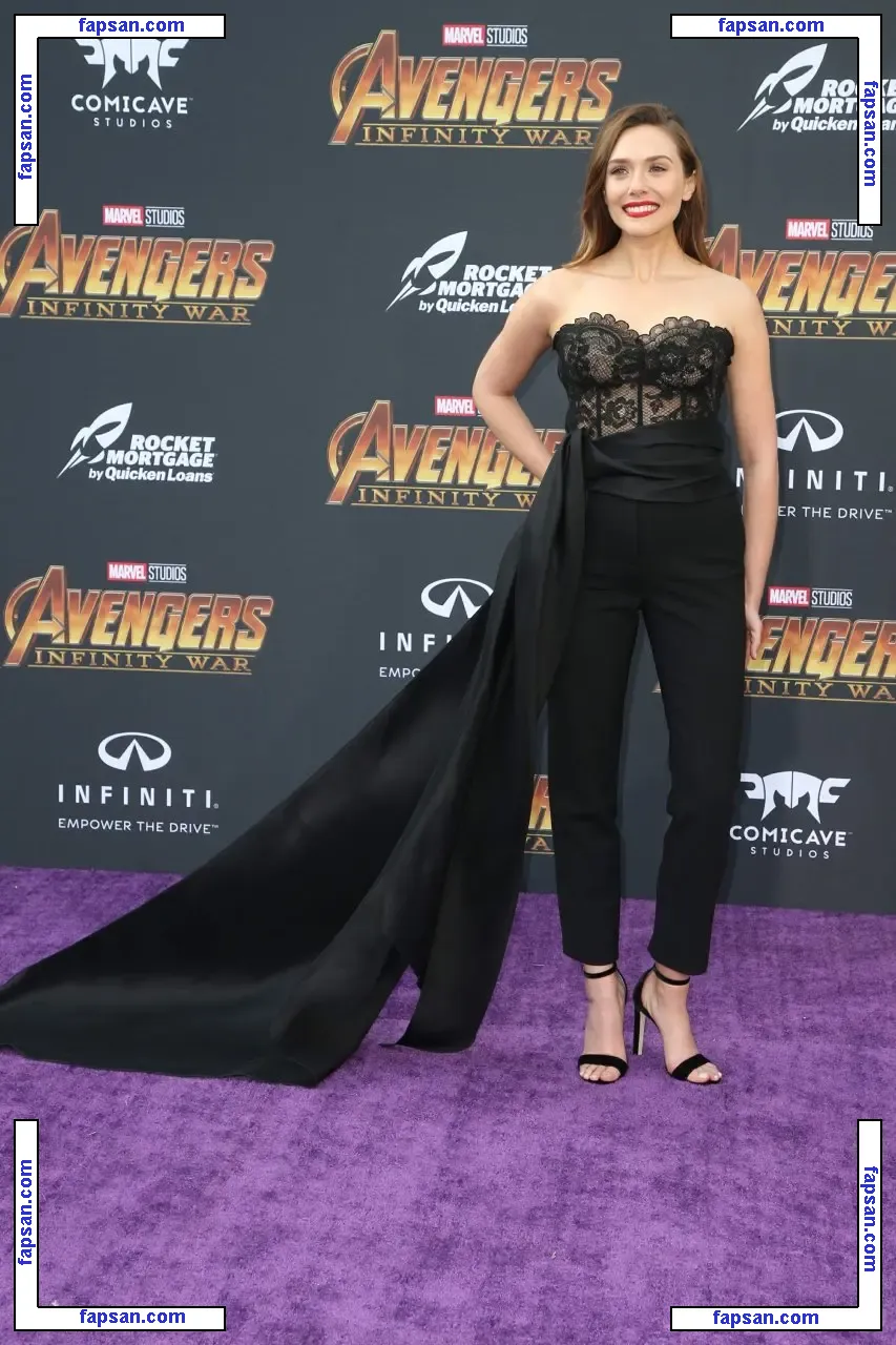 Elizabeth Olsen голая фото #0115 с Онлифанс