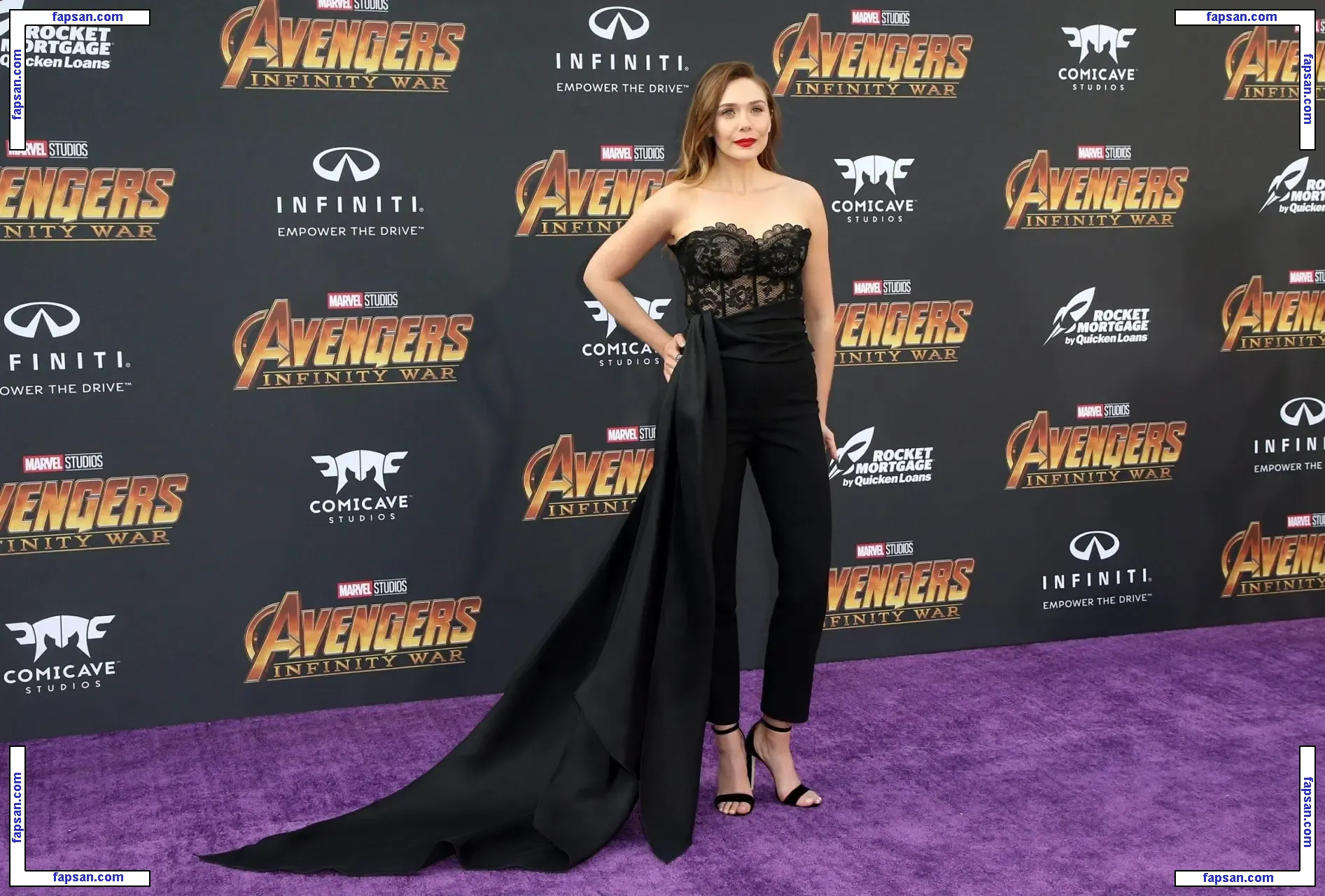 Elizabeth Olsen голая фото #0116 с Онлифанс