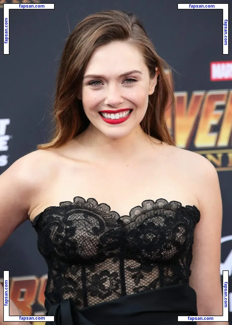 Elizabeth Olsen голая фото #0119 с Онлифанс