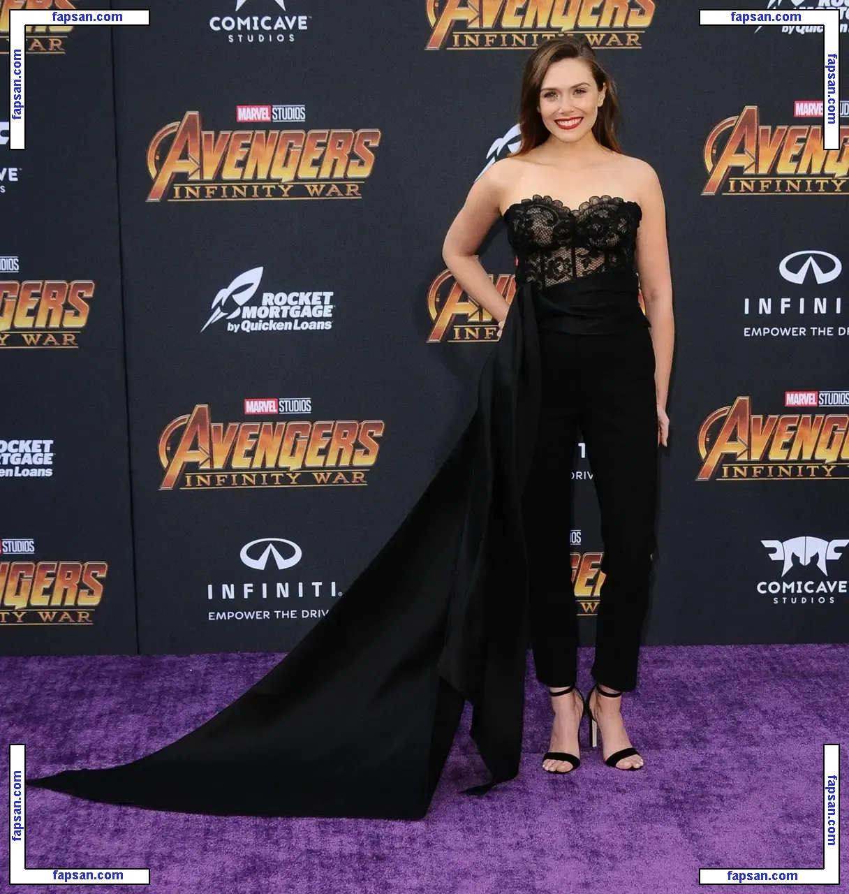 Elizabeth Olsen голая фото #0122 с Онлифанс
