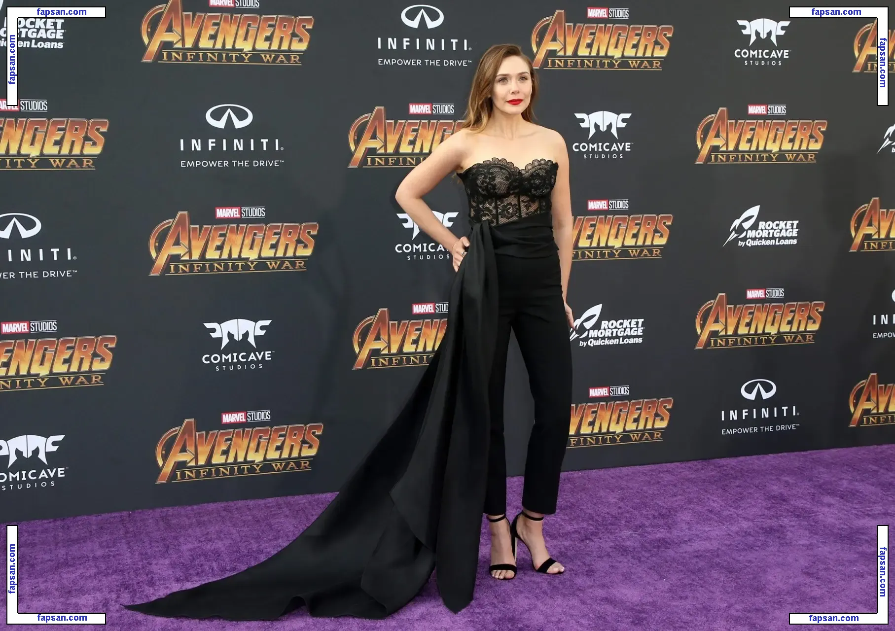 Elizabeth Olsen голая фото #0123 с Онлифанс