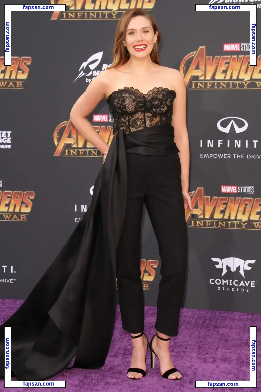 Elizabeth Olsen голая фото #0124 с Онлифанс