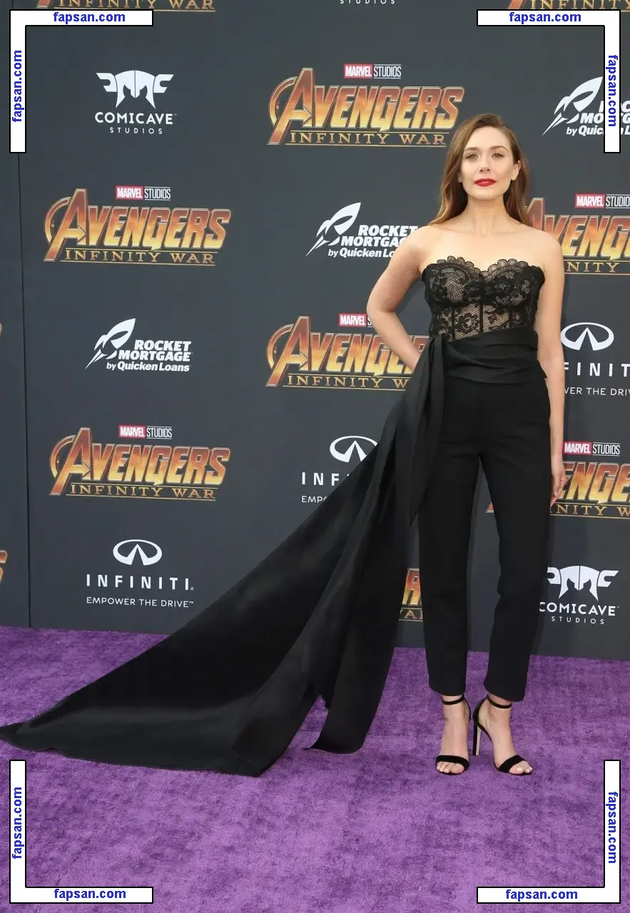 Elizabeth Olsen голая фото #0125 с Онлифанс