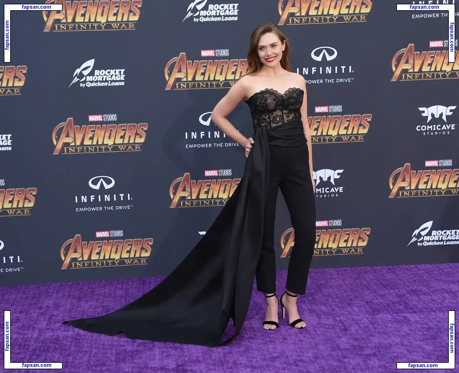 Elizabeth Olsen голая фото #0129 с Онлифанс