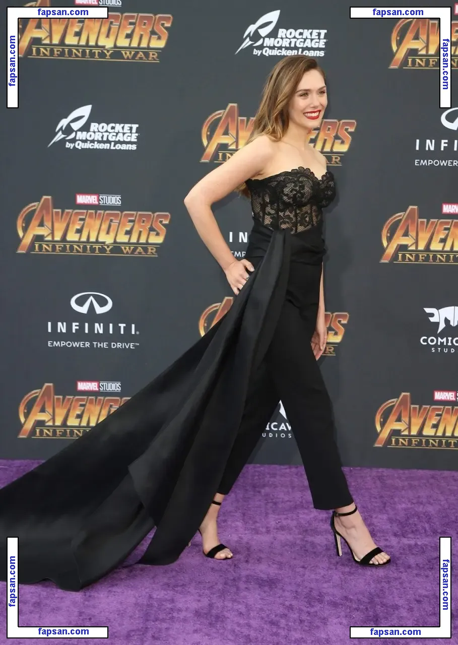 Elizabeth Olsen голая фото #0132 с Онлифанс
