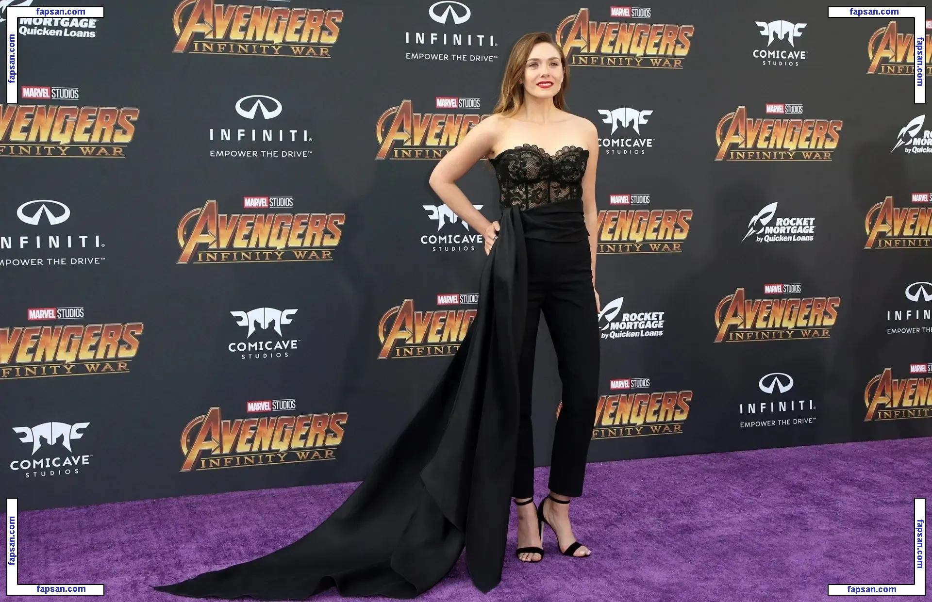 Elizabeth Olsen nude photo #0137 from OnlyFans