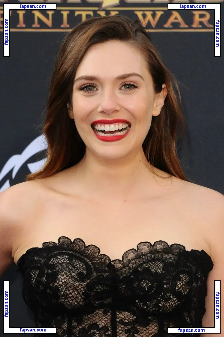 Elizabeth Olsen nude photo #0138 from OnlyFans