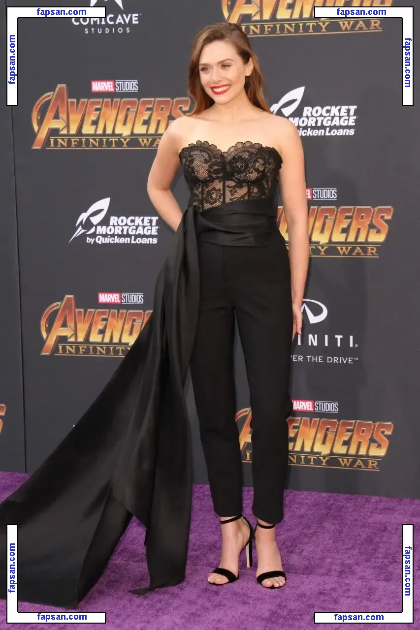 Elizabeth Olsen nude photo #0140 from OnlyFans