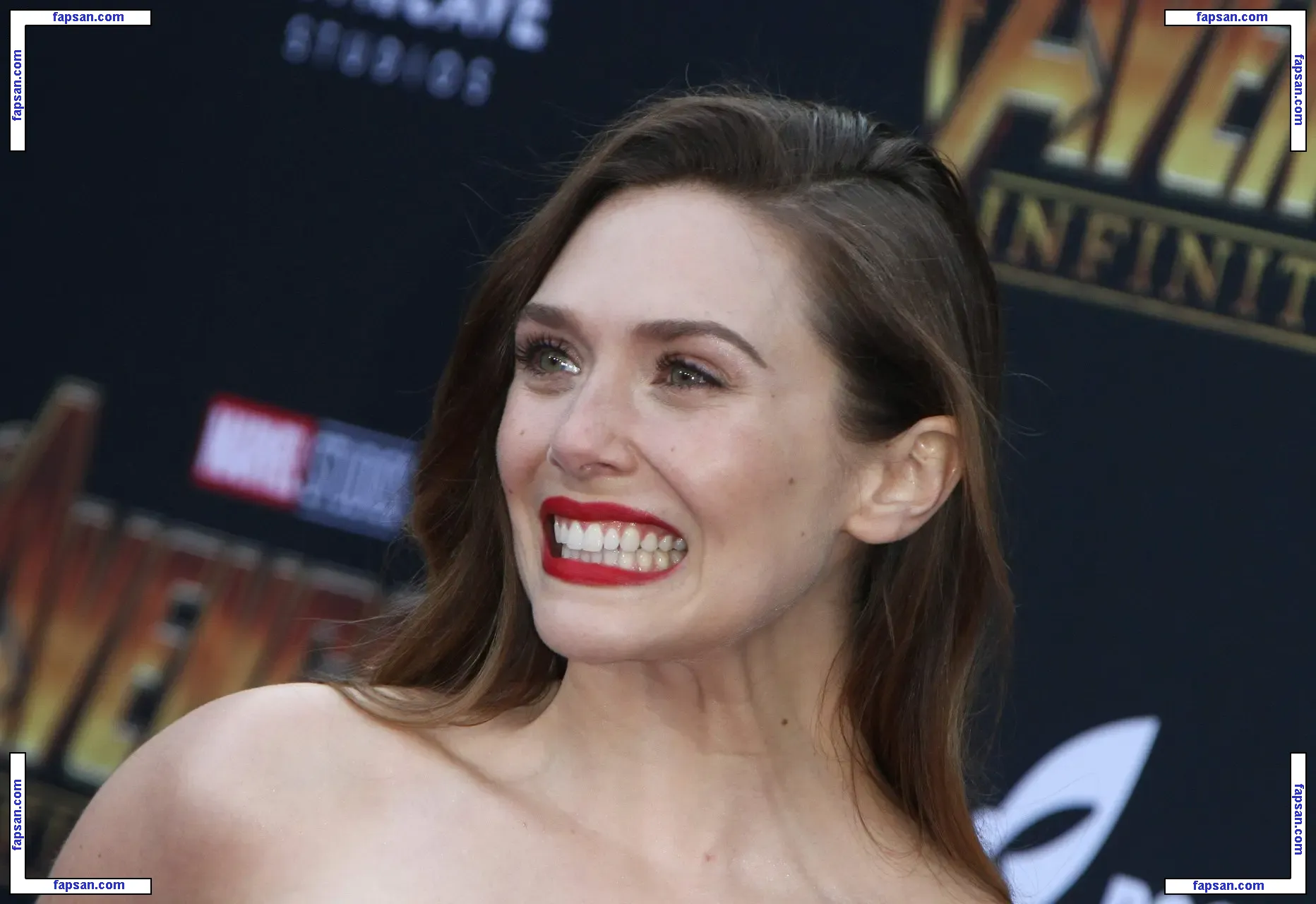 Elizabeth Olsen nude photo #0141 from OnlyFans