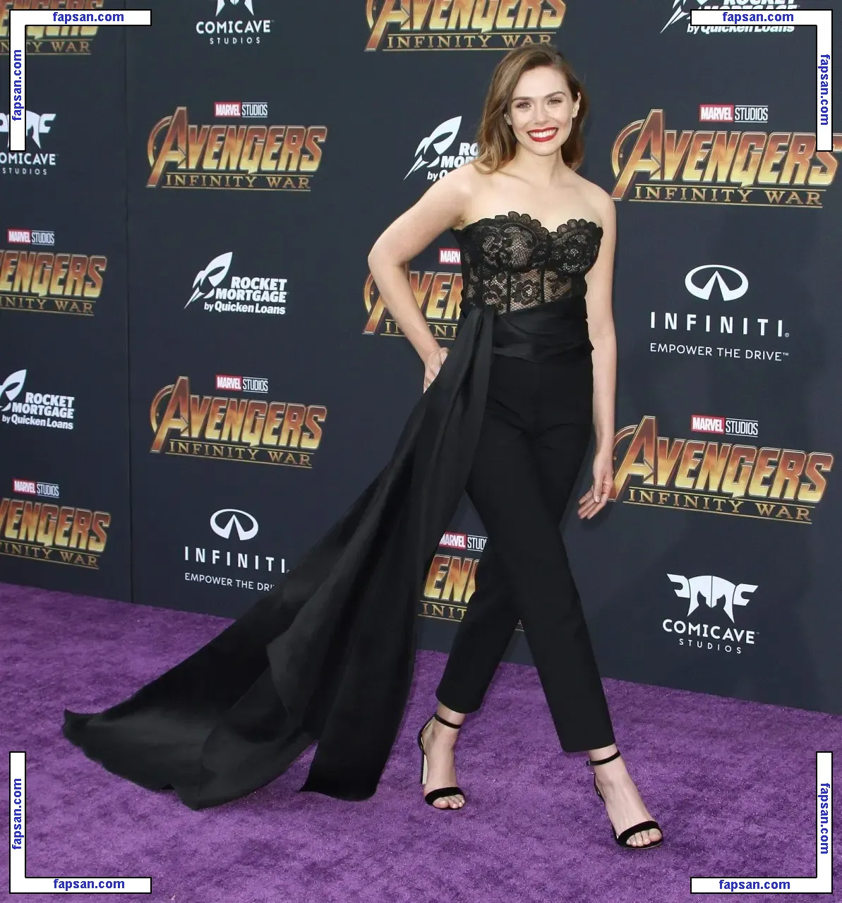 Elizabeth Olsen nude photo #0143 from OnlyFans