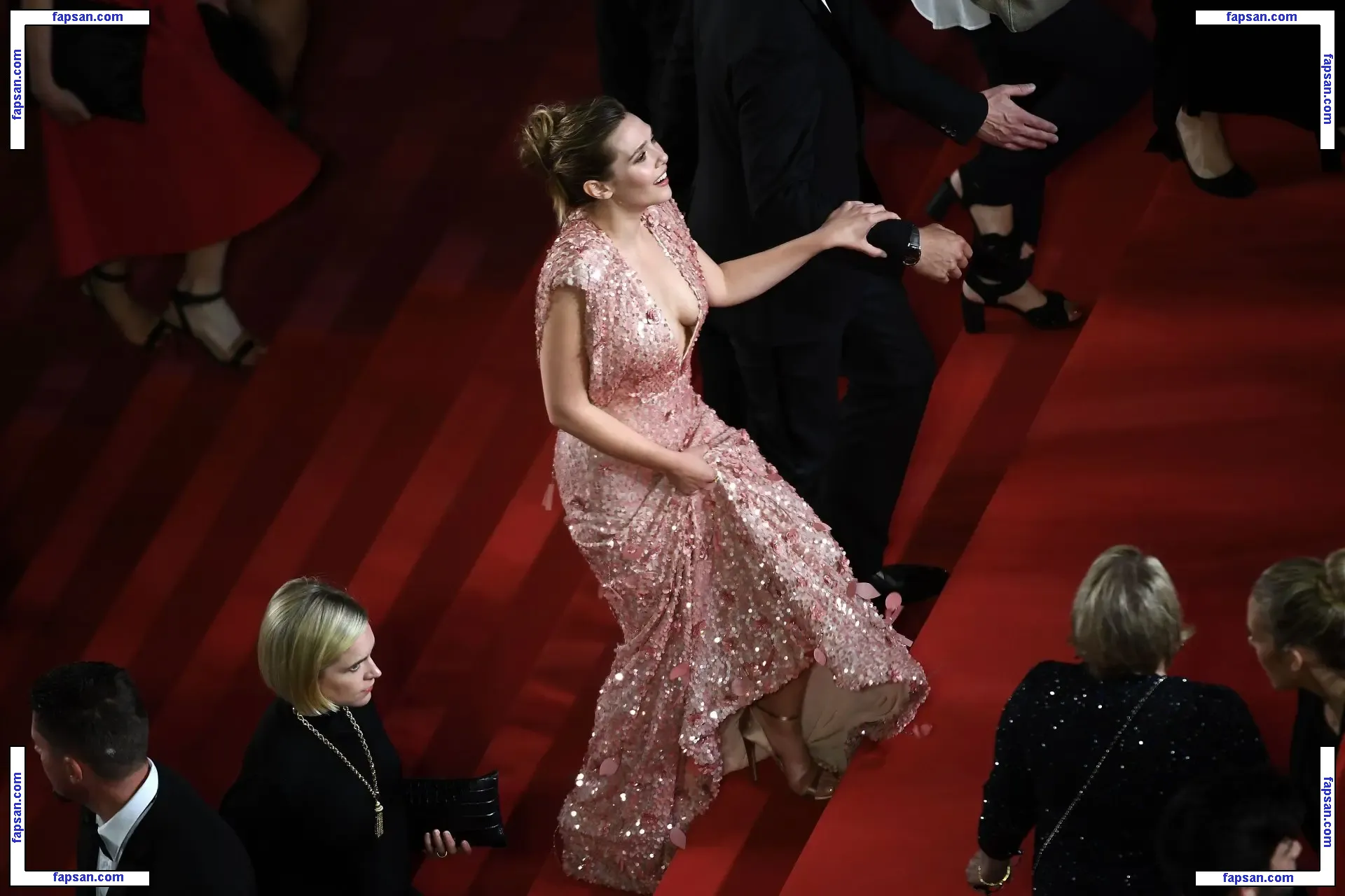 Elizabeth Olsen голая фото #0161 с Онлифанс