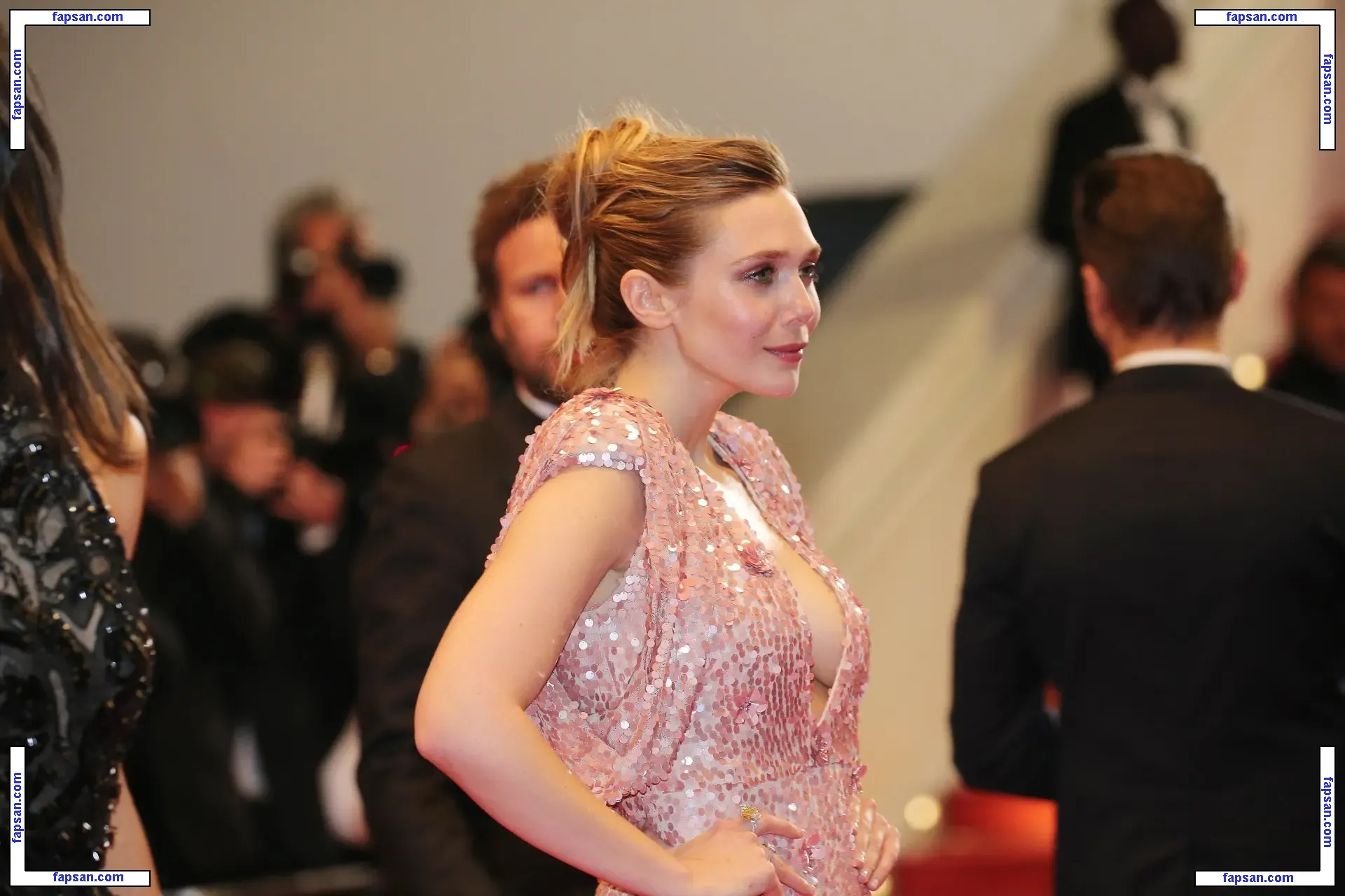 Elizabeth Olsen nude photo #0202 from OnlyFans